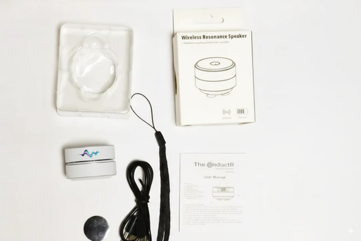 Auralis Mini Speaker