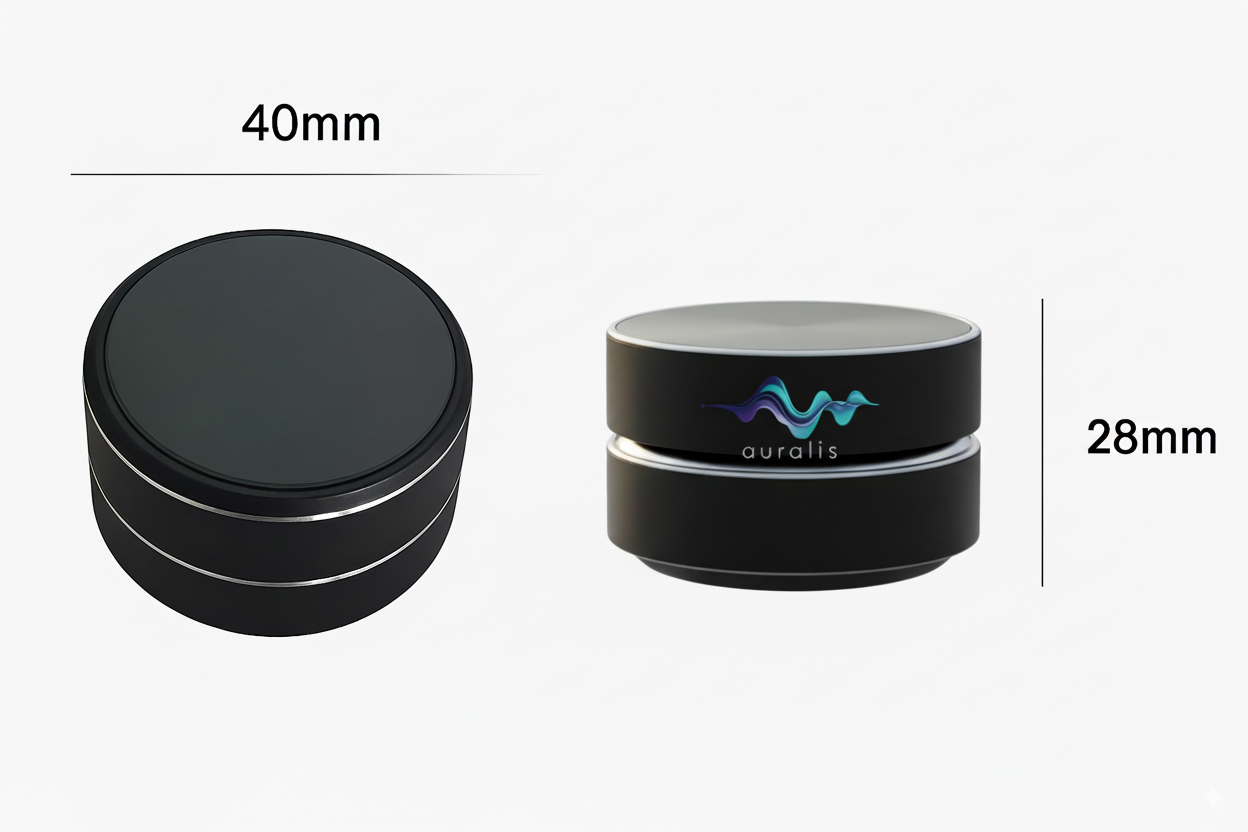 Auralis Mini Speaker