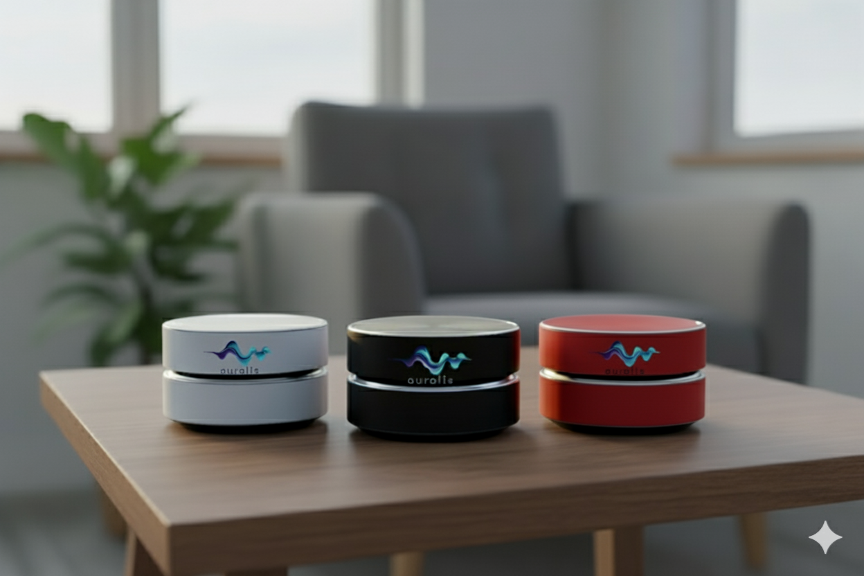 Auralis Mini Speaker