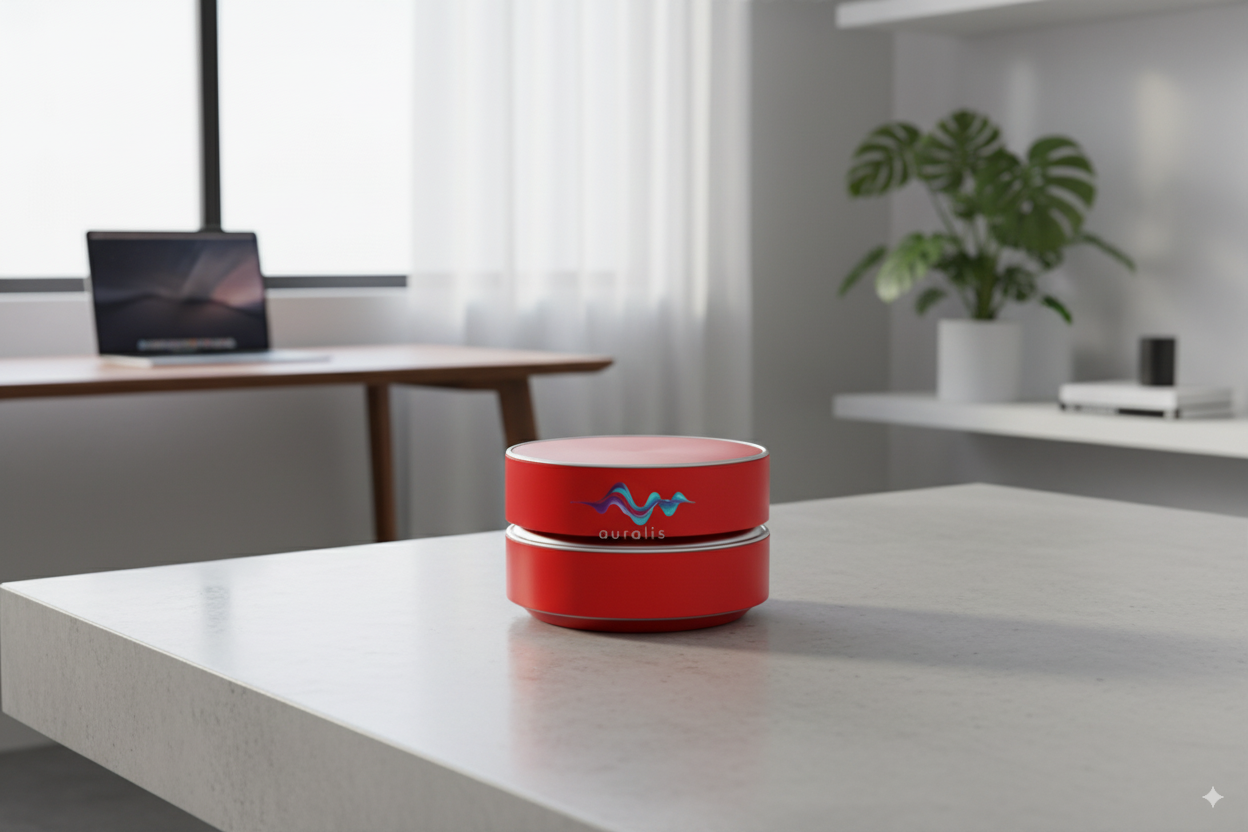 Auralis Mini Speaker
