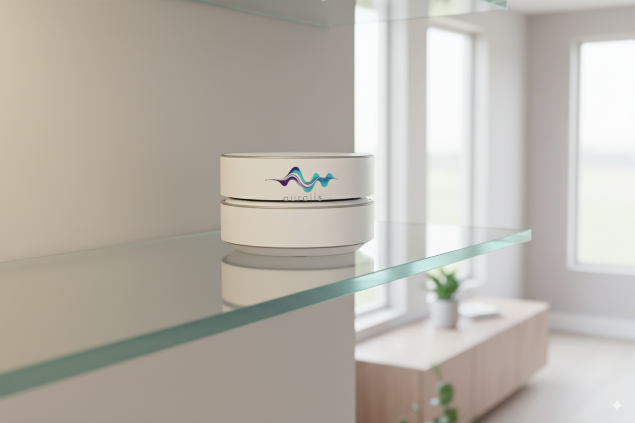 Auralis Mini Speaker